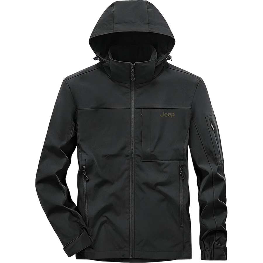 Jeep Jackets Unisex Hooded Moderate Other