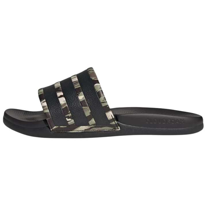 Adidas Adidas Adilette Comfort 2.0 Slide Slippers Unisex Black