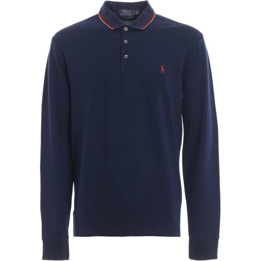 Polo Ralph Lauren Polo Shirt Standard Men's Marine Blue