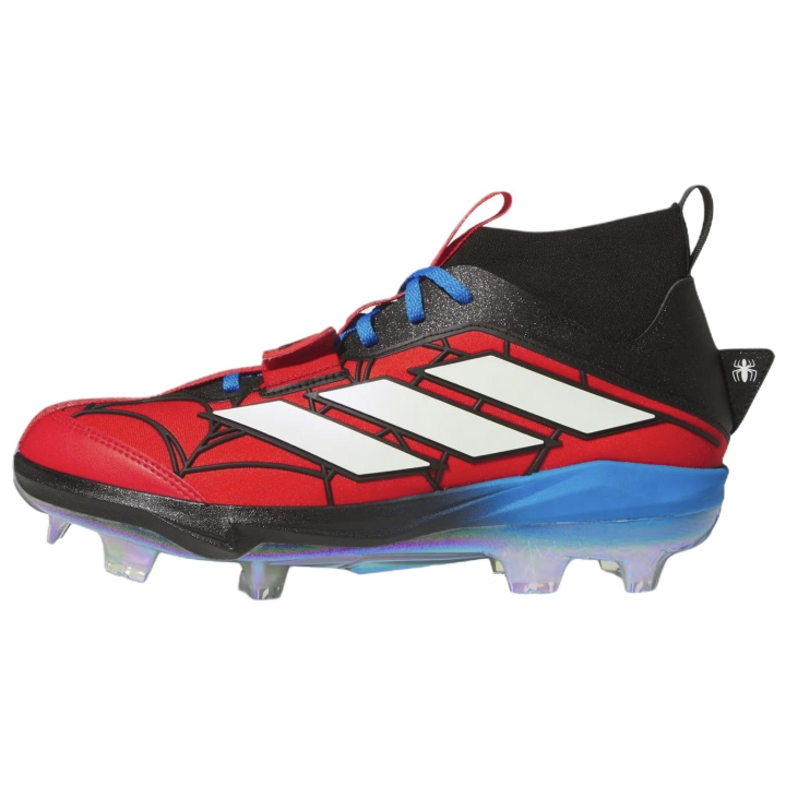 Adidas Adidas x MARVEL Adizero Edge+ Support Functional Classification Support Functionality Baseball Shoes Unisex Red White