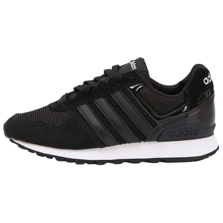 Adidas Neo 10K Low top Casual Shoes Women's Black