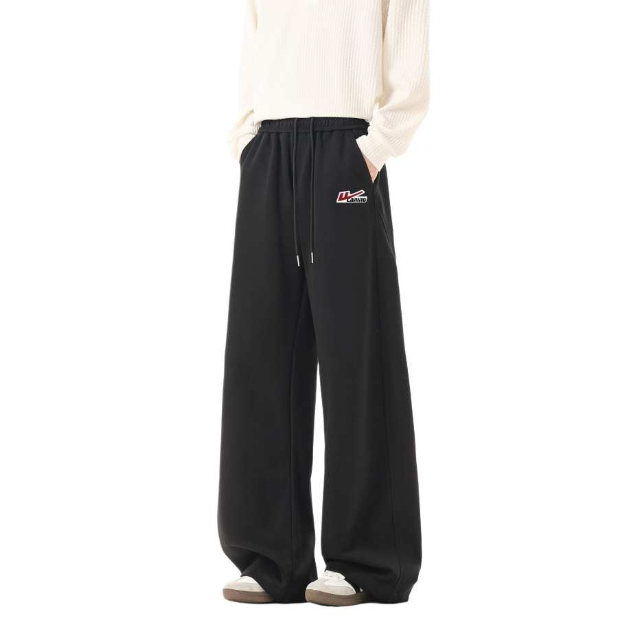 WARRIOR Warrior Open Ended Smiling Collection Casual Pants Unisex
