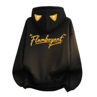 AULDEY Sweatshirts Unisex Hooded Moderate Heavyweight