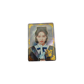 SIBACHUANMEI SNH48 Tenth Anniversary Commemoration Collectible Cards, Xu Jiachi Photocards 1 Pc