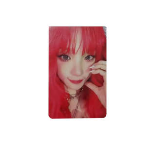 CUBE ENTERTAINMENT GI DLE Song Yuqi Solo Album IA Bonus Included Photocards 1 Pc