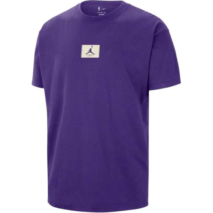 Jordan Jordan Los Angeles Lakers Basketball Jersey Men's