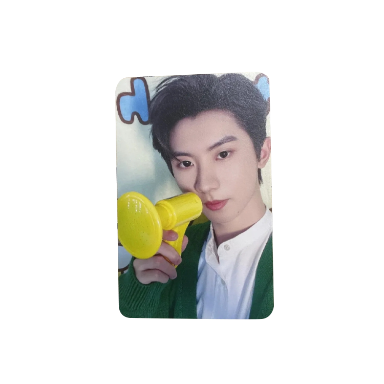 TF ENTERTAINMENT Times Youth Group 'Island Holiday Summer Dopamine Edition' Photocards 1 Pc Unbound