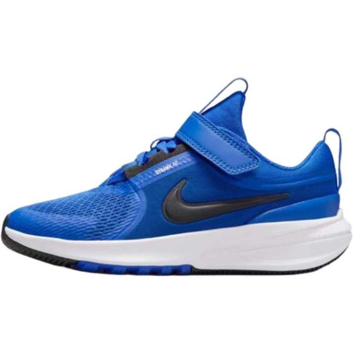 Nike Nike Star Runner 5 Breathable Low top Kids' Running Shoes Blue