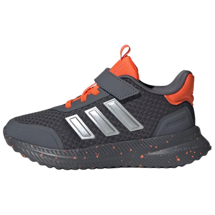 Adidas Adidas X_PLRPATH Breathable Low top Running Shoes Black Orange Kids'