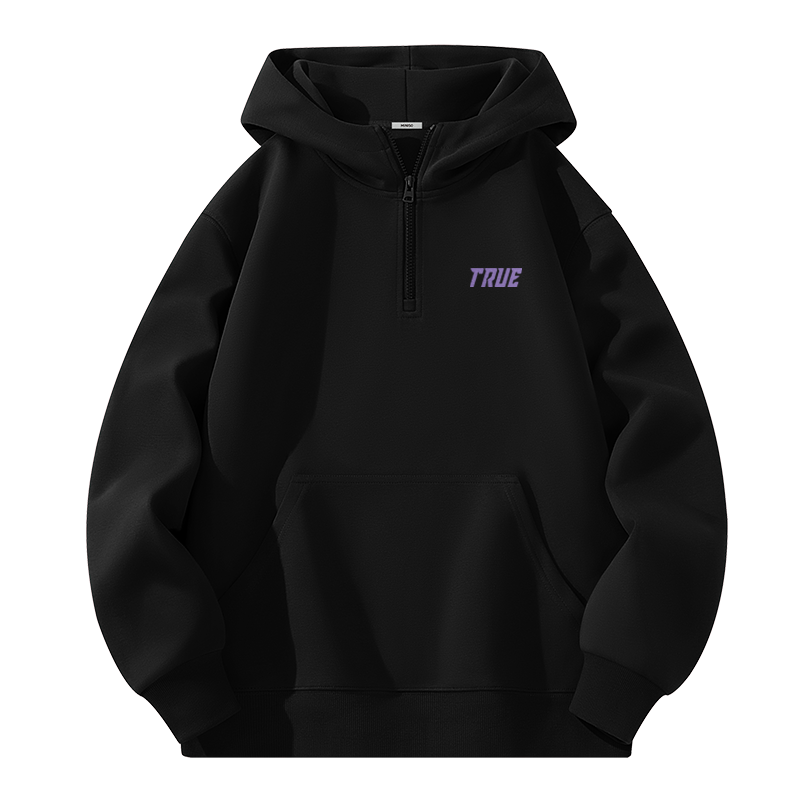 MINISO Sweatshirts Unisex Hooded Moderate Heavyweight