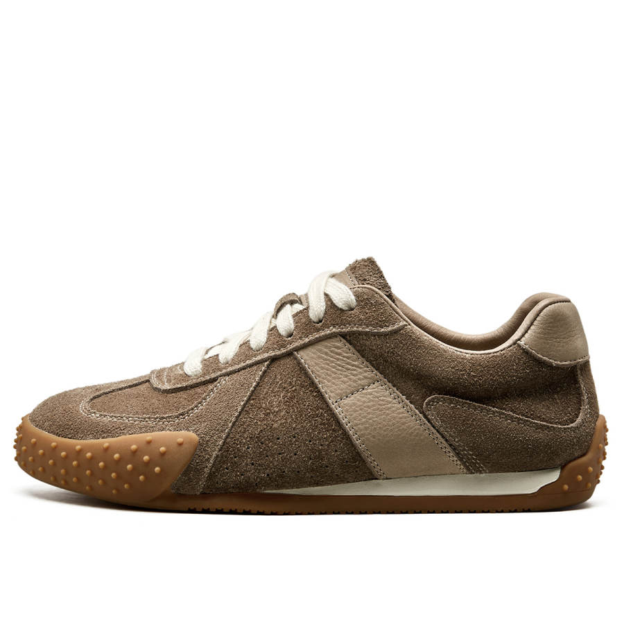 YEARCON Cow Leather Men's Casual Shoes Men's