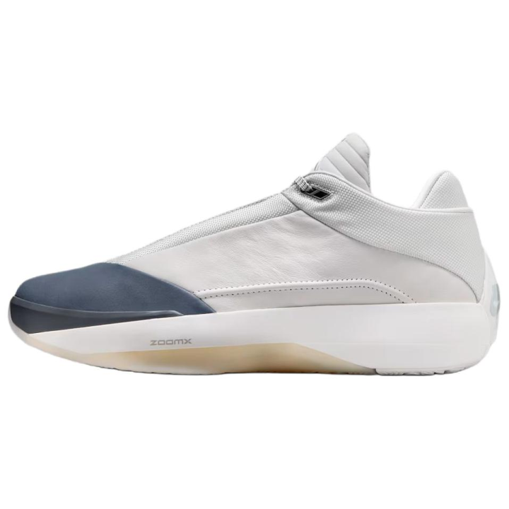 Jordan Jordan Air Jordan 40 Basketball Shoes Men's Photo Gray
