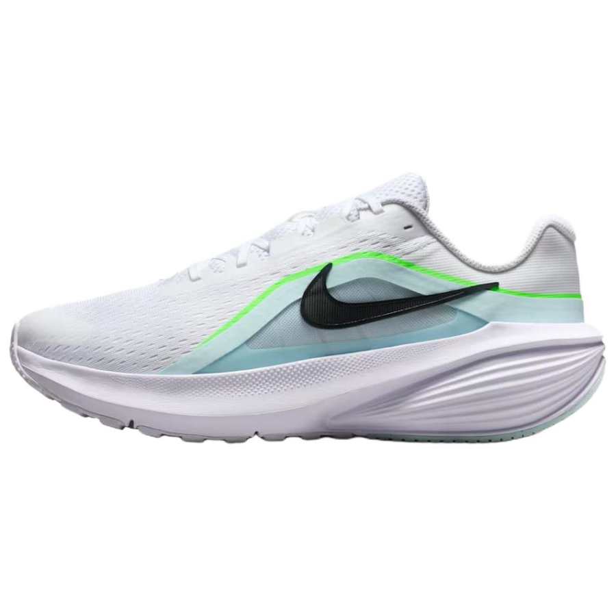 Nike Nike Downshifter 14 Breathable Casual Running Shoes Men's White