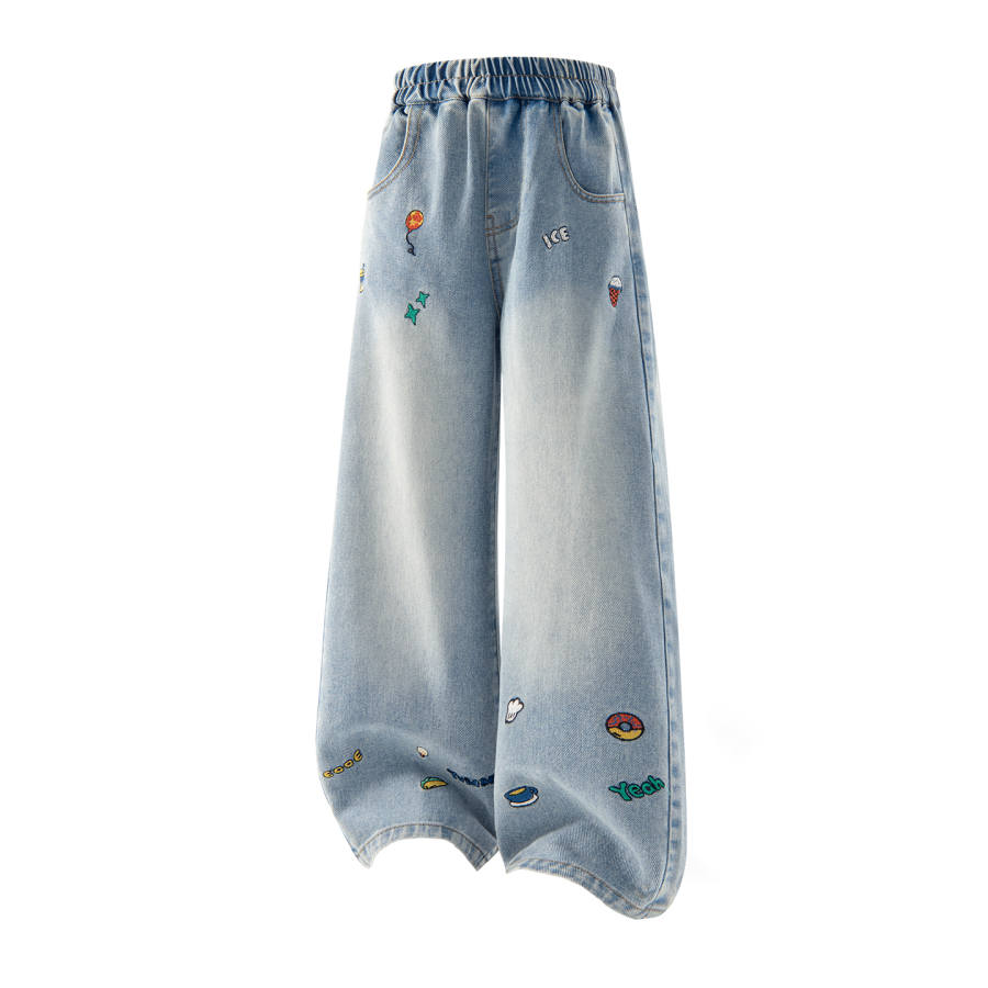 Disney Disney Kids Jeans Moderate