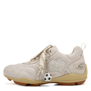 Sanrio x Hello Kitty Slip Resistant, Abrasion Resistant, Height Increasing Low top Casual Shoes Women's