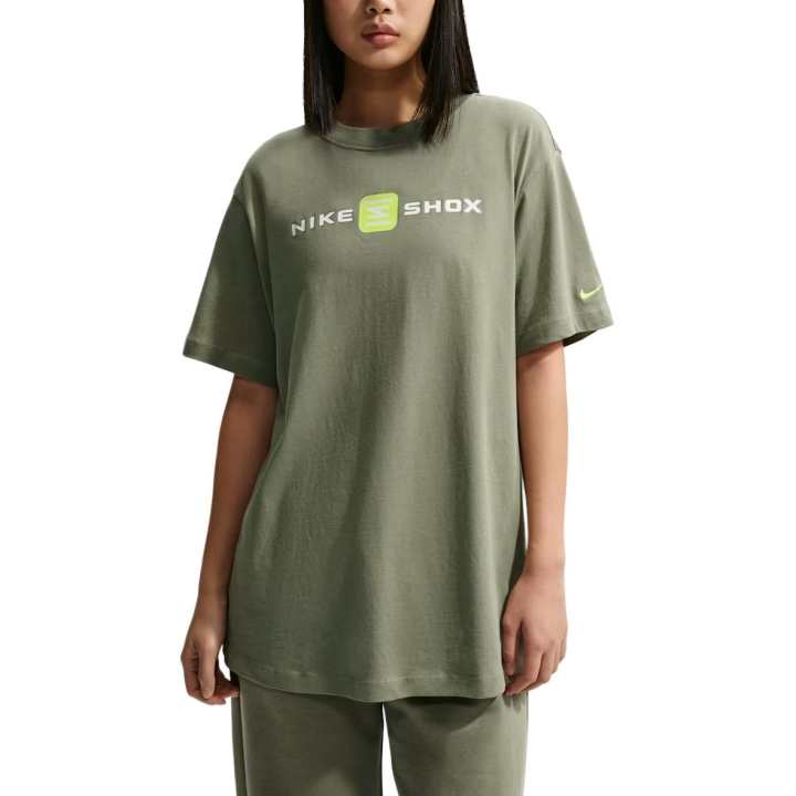 Nike Nike Sportswear Drop Shoulder Sleeve T Shirt Women's