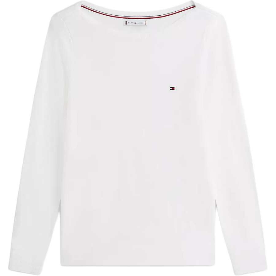 Tommy Hilfiger Sweaters Women's Ecru Moderate