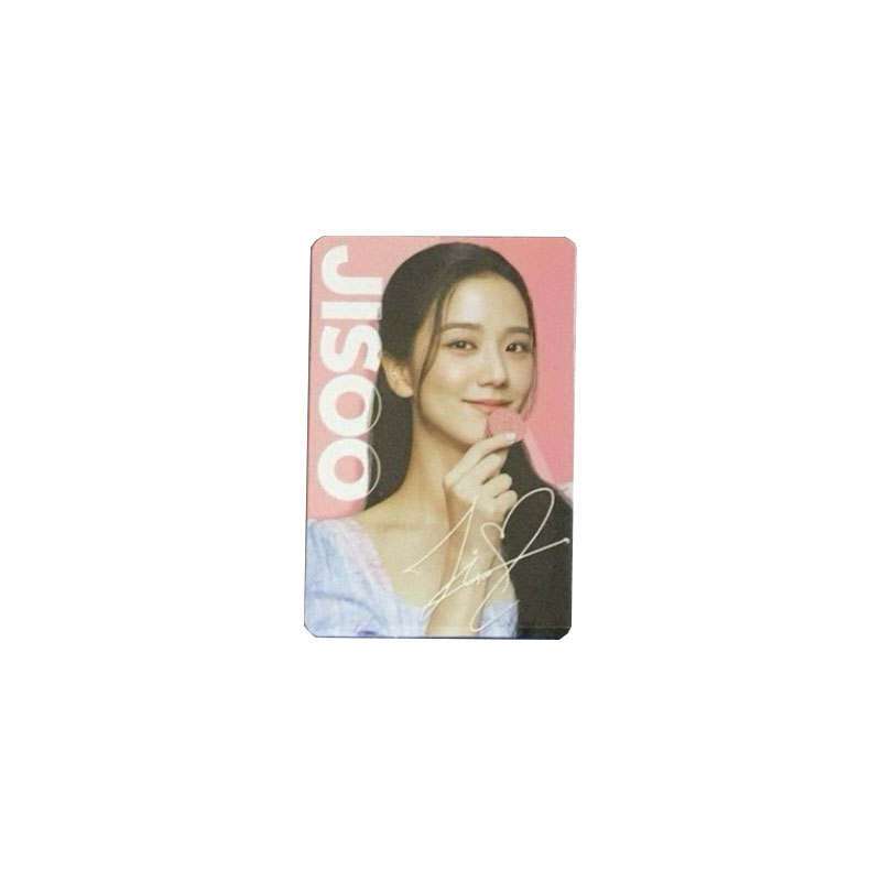 YG ENTERTAINMENT BLACKPINK Oreo, The Original Indonesian Version Photocards Blackpink