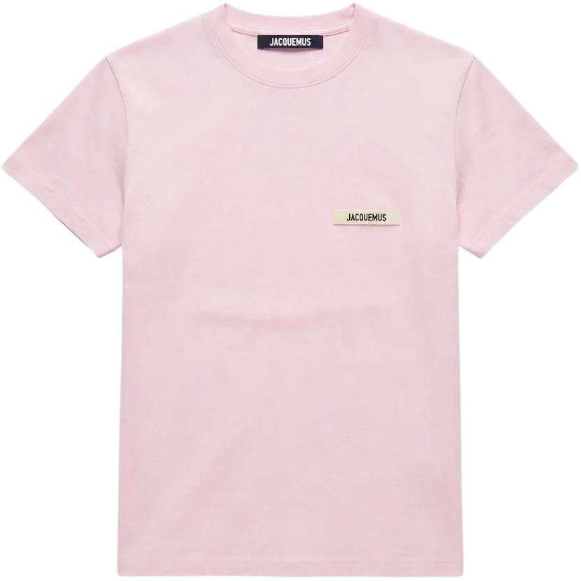 Jacquemus The Gros Grain Crewneck T-Shirt