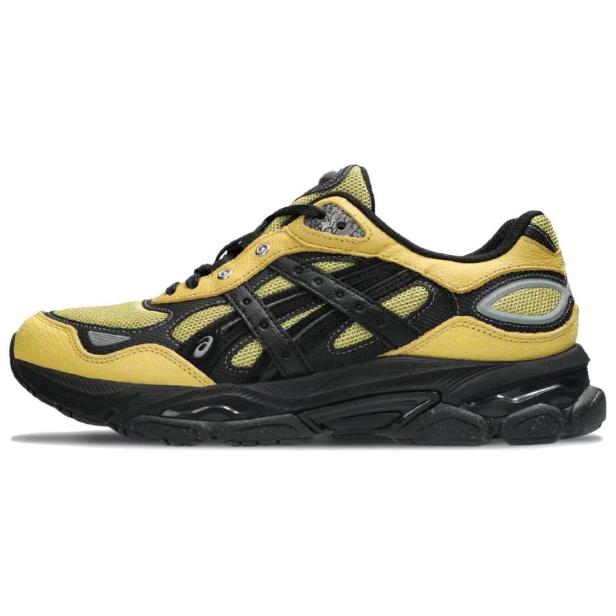 ASICS x HAL Studios Gel NYC 2.0 Casual Running Shoes Unisex Yellow Black