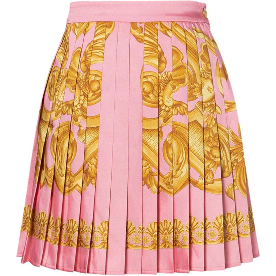 VERSACE VERSACE Casual Short Skirts Women's