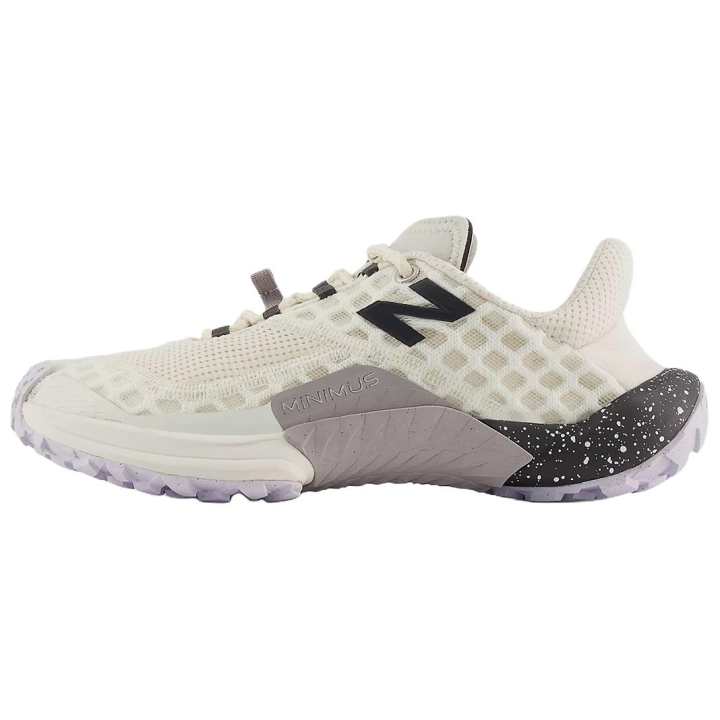 New Balance New Balance Minimus Trail Running Shoes Women's Beige