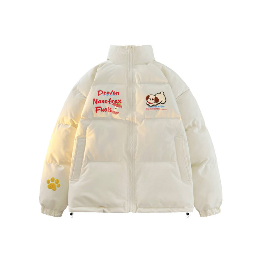MUSCLETECH MUSCLETECH Puffer Jacket Unisex