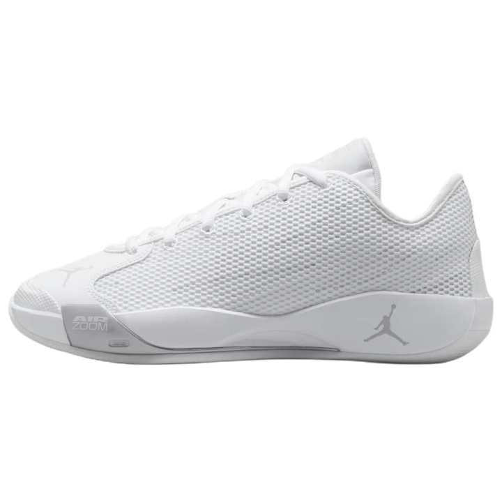 Jordan Jordan Luka .77 Abrasion Resistant Support Rebound Abrasion Resistant Support Rebound Basketball Shoes Unisex White