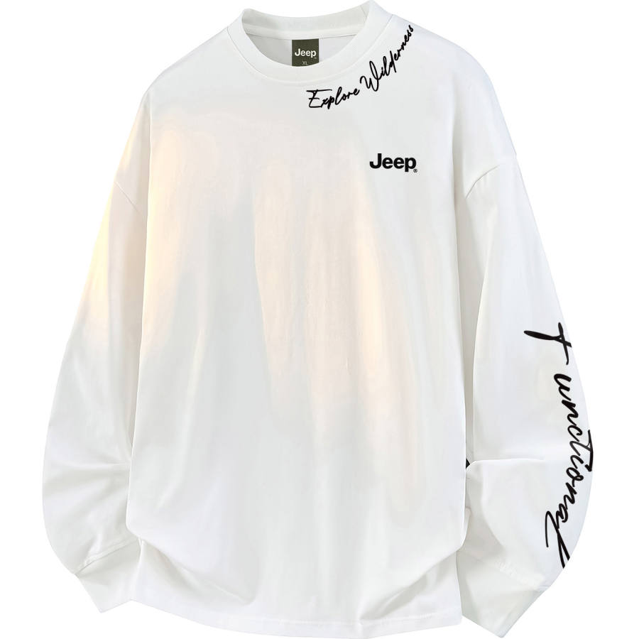 Jeep Horseback Riding Casual Collection T Shirt Unisex