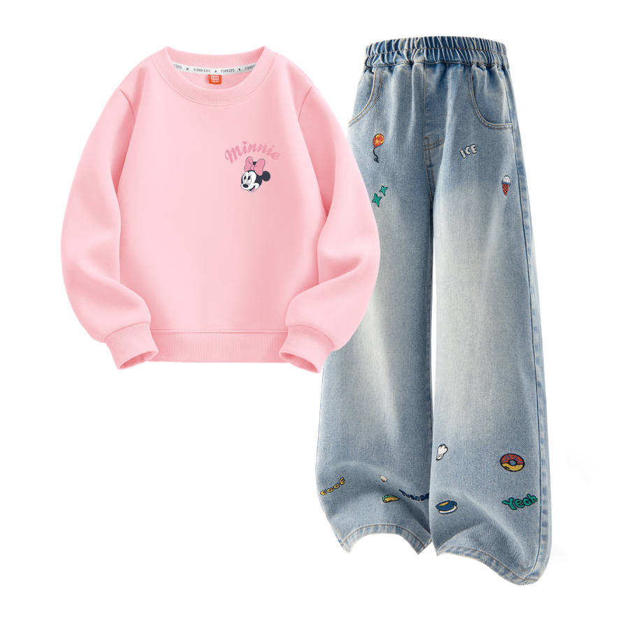 Disney Casual Sportswear 2 Piece Set Kids'