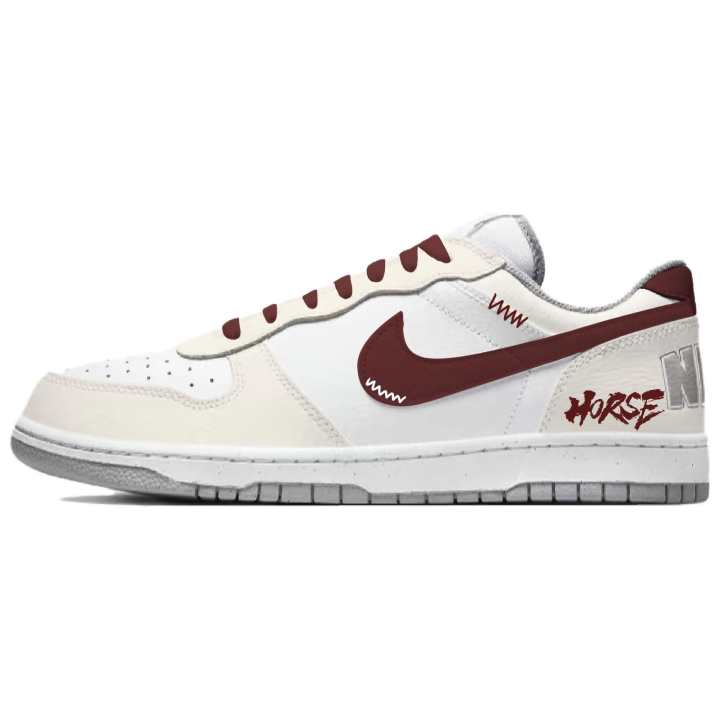 Nike Nike Big Cloud Striding Cushioning Abrasion Resistant Lightweight Breathable