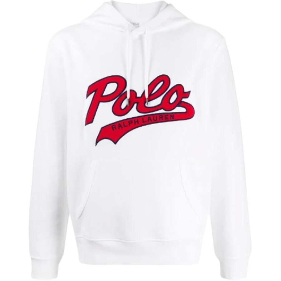 Polo Ralph Lauren Sweatshirt Men's White