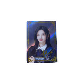 SIBACHUANMEI Lin Siyi SNH48 10th Anniversary Collectible Cards Photocards 1 Pc