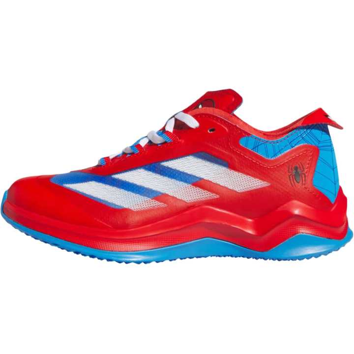 Adidas MARVEL x Adidas Adizero Impact Low top Training Shoes Vibrant Red Kids'