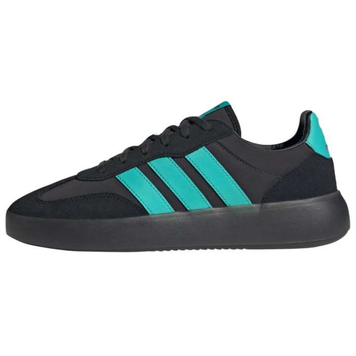 Adidas Adidas x MERCEDES AMG PETRONAS FORMULA ONE TEAM BARREDA DECODE German Army Trainers Unisex Black Lake Green