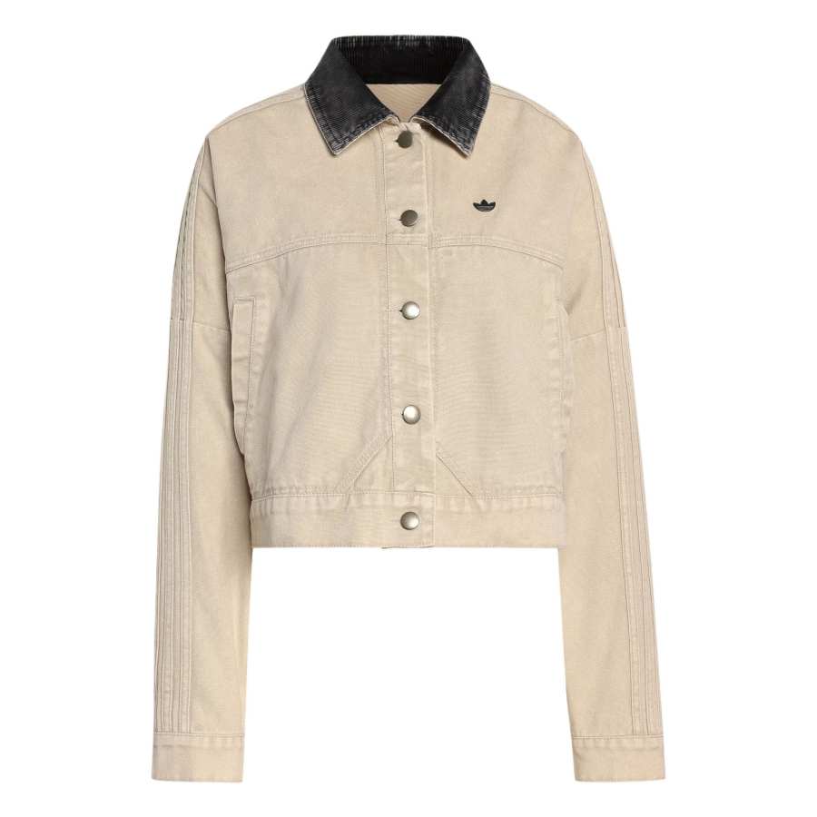 Adidas Originals TRACKTOP CANVAS Jacket Women's