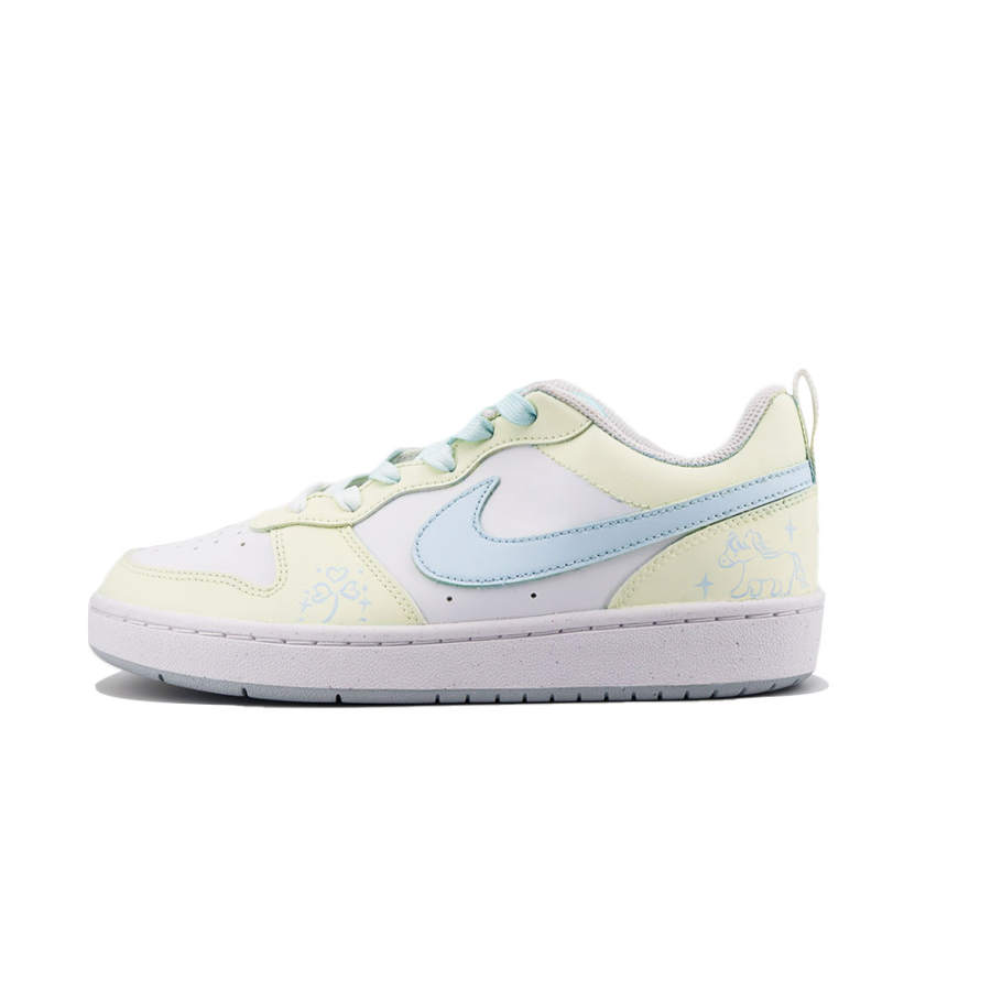 Nike Nike Court Borough Kids' Skateboarding Shoes Grade School