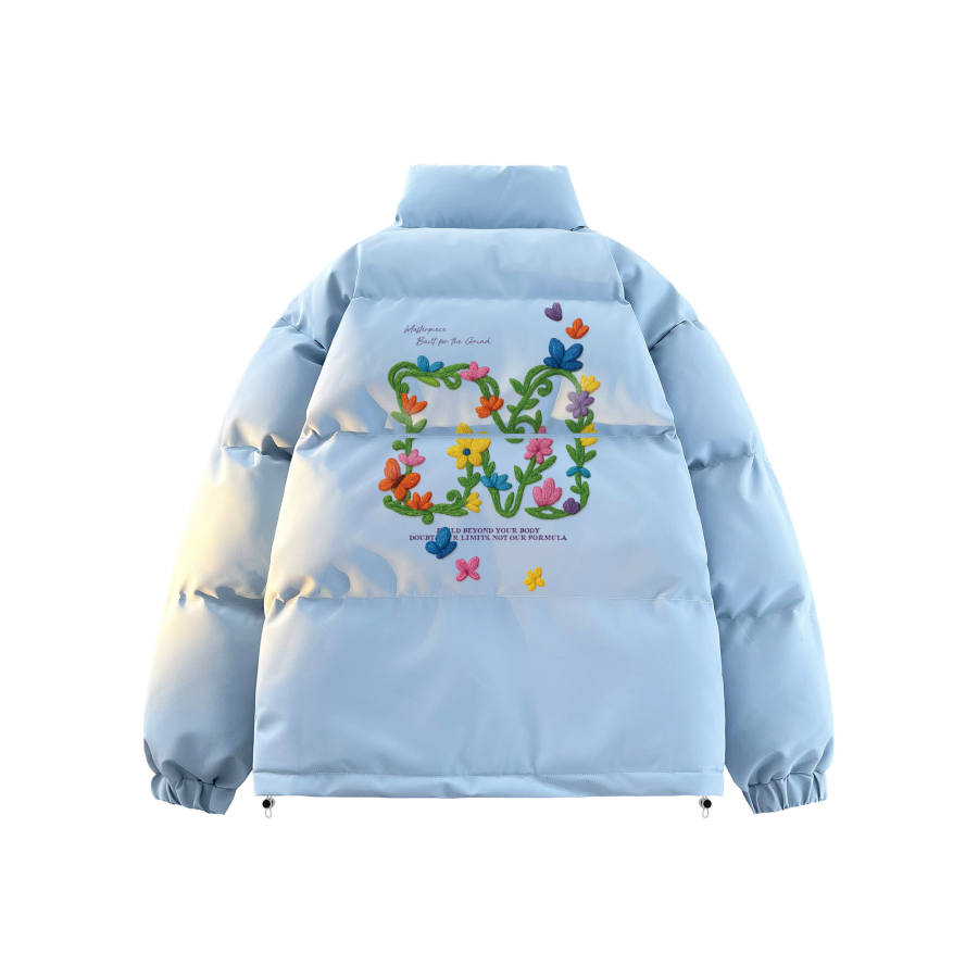 MUSCLETECH MUSCLETECH Puffer Jacket Unisex