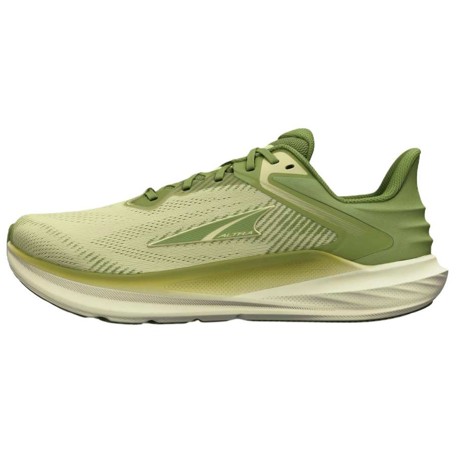 Altra Torin 8 Running Shoes Men's Olive Green