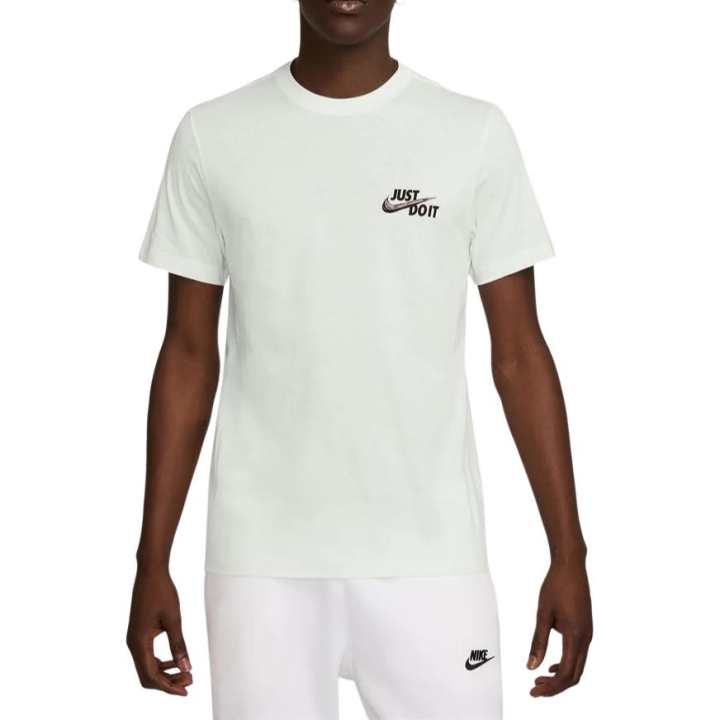 Nike Nike T Shirts Men's White Crew Neck