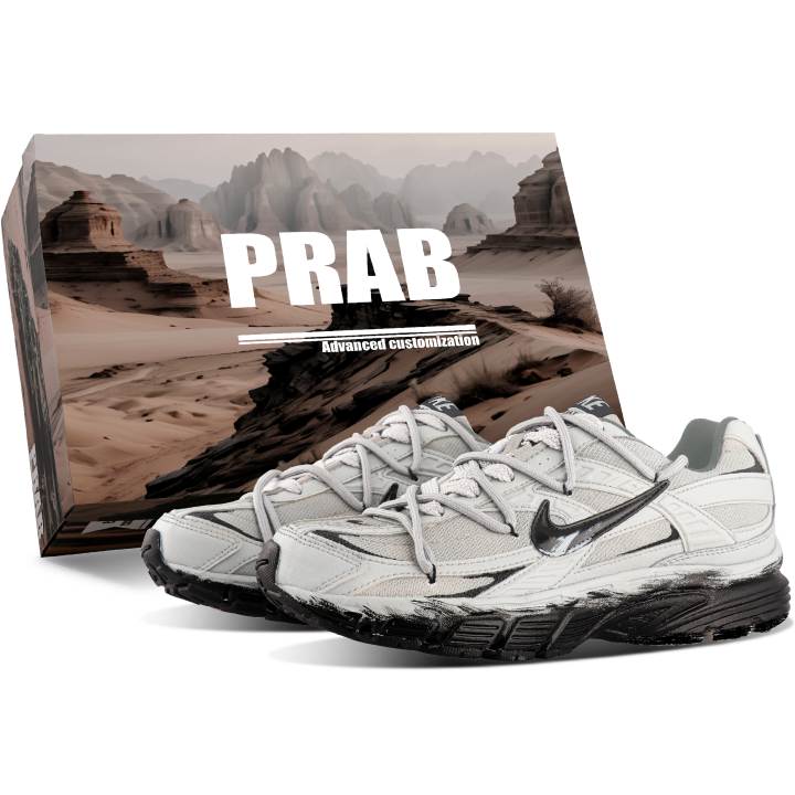 Nike Nike Initiator Slip Resistant, Abrasion Resistant, Height Increasing Low top Casual City Commuting Running Shoes Unisex