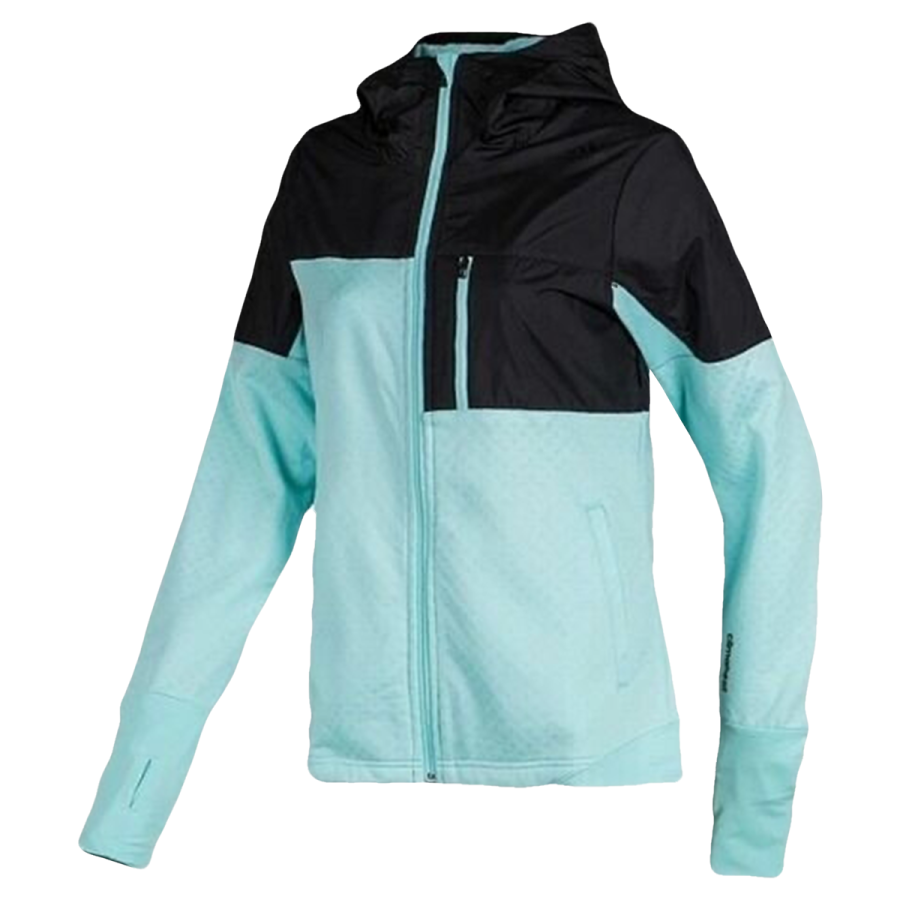 Adidas Adidas Jackets Women's Blue Hooded Moderate Other