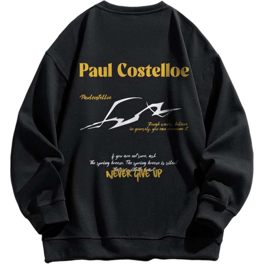 PAUL COSTELLOE Sweatshirt Women's