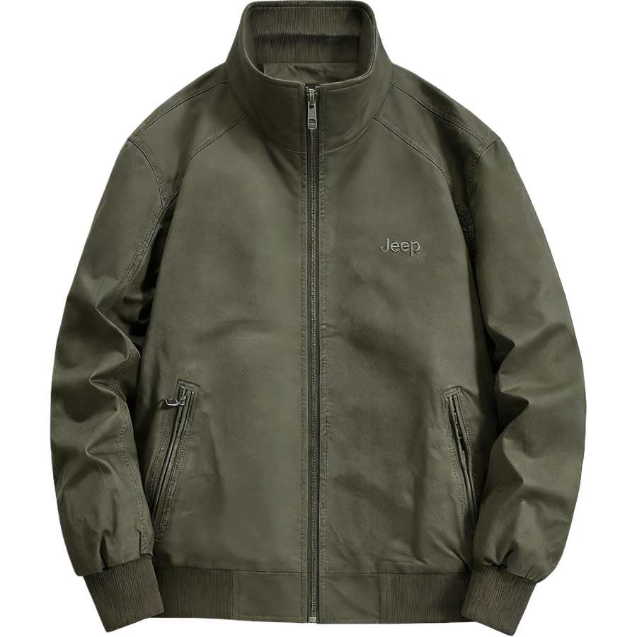 Jeep Jackets Unisex Lapel Moderate Other