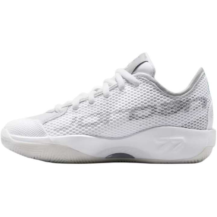 Jordan Jordan Luka .77 Low top Basketball Shoes White Unisex
