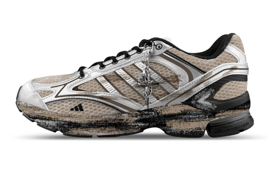 Adidas Adidas SPIRITAIN 2.0 Lightweight Breathable Lightweight And Breathable Low top Casual Running Shoes Unisex