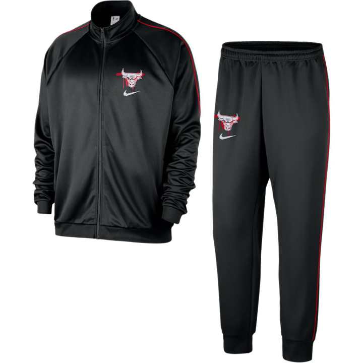 Nike Nike Chicago Bulls Courtside NBA Basketball Suit Men's