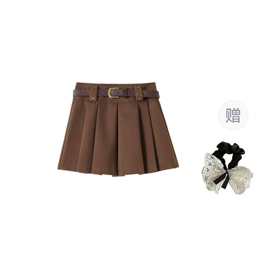 CPAURA Casual Short Skirts Women's