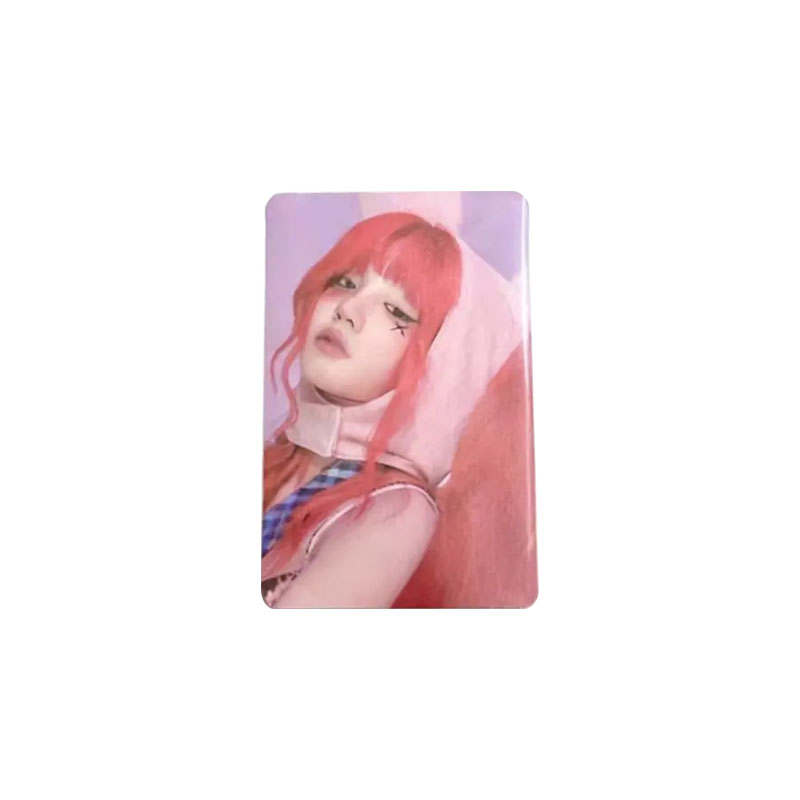 CUBE ENTERTAINMENT Song Yuqi Solo Linefriends Merch Photocards One Click Full Set Purchase