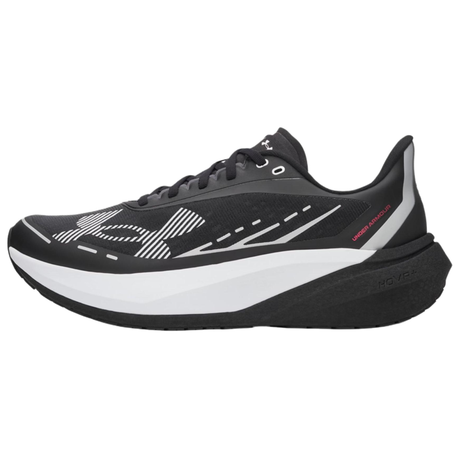 Under Armour Velociti Breathable Running Shoes Men's Black White